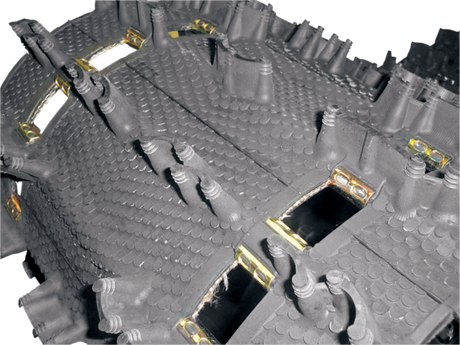 Cobra Track - 15\'x121\" 1977 - 2020