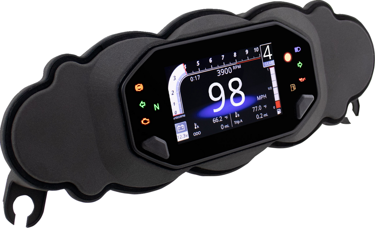 TFT Multifunction Meter - RX-4 - Suzuki - Hayabusa 2008 - 2020