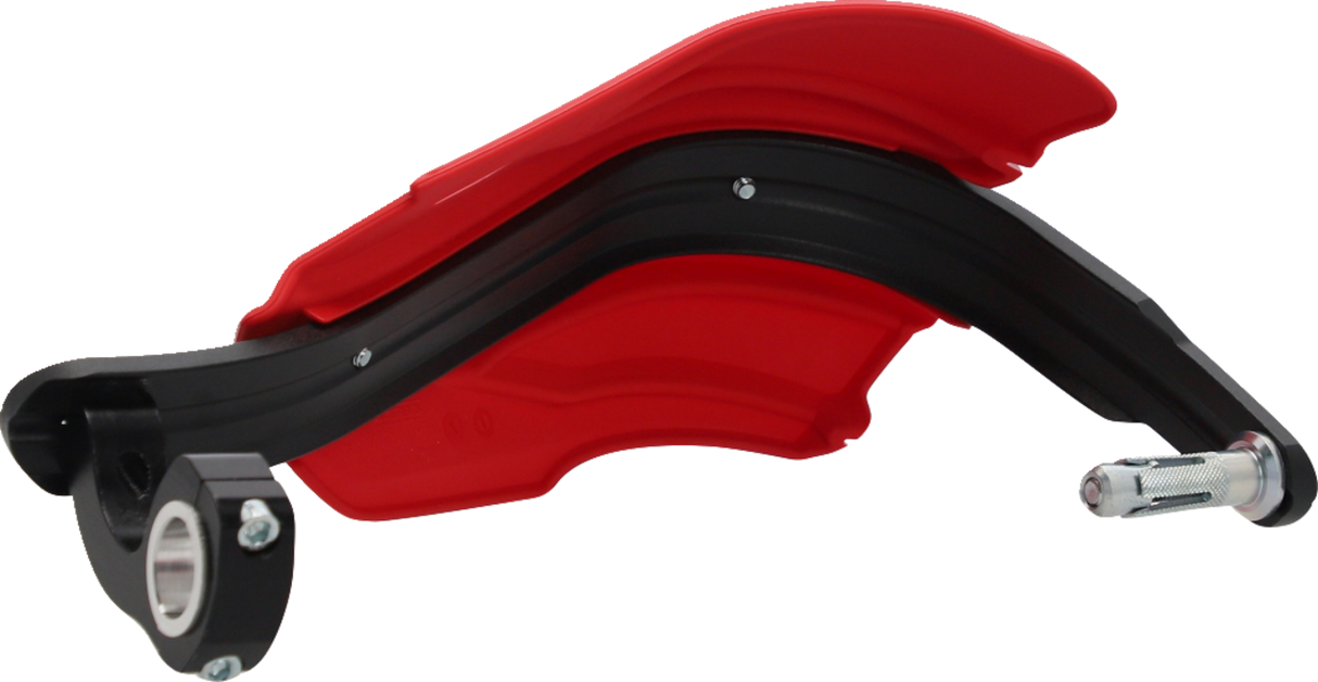Handguards - Endurance X - Red/Black