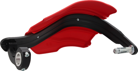 Handguards - Endurance X - Red/Black