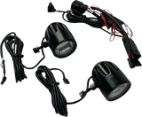 LED Fog Light - Halo - Black 2023 - 2025