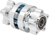 Front Hub - Cartridge - Chrome - Kit - Softail Low Rider S/ST/El Diablo 2020 - 2025
