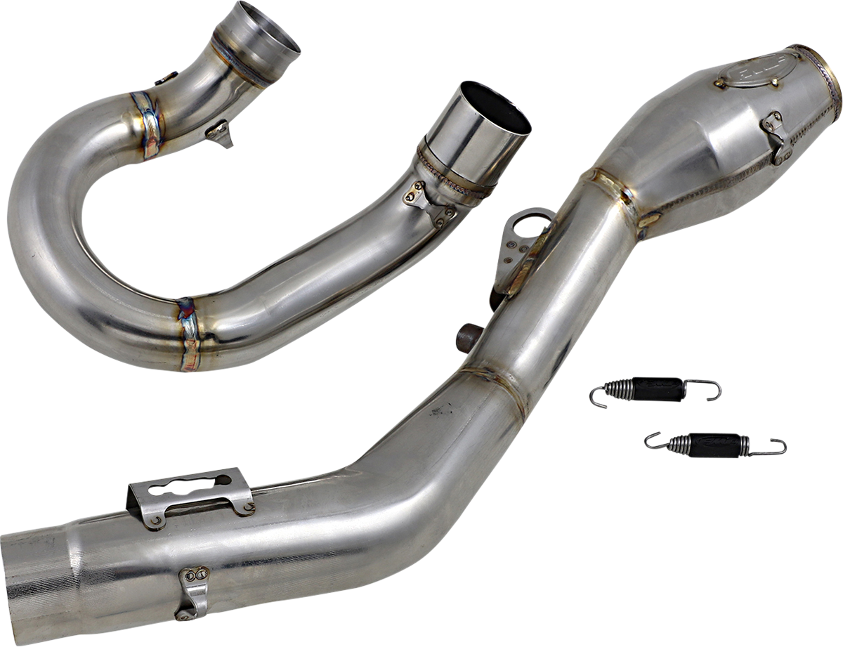 MegaBomb Header - Stainless Steel 2020 - 2022