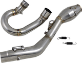 MegaBomb Header - Stainless Steel 2020 - 2022