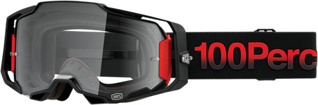 Armega Goggles - Tzar - Clear