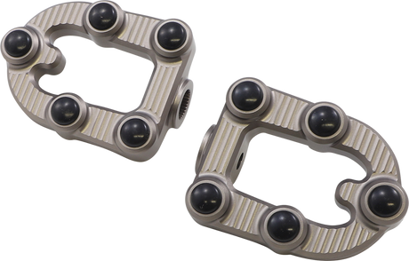 MX Driver Foot Peg - Titanium