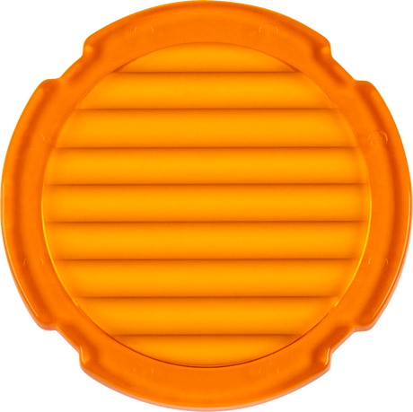 Lens - Amber - Flood Light