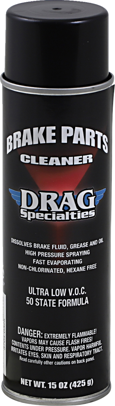 Brake Parts Cleaner - 15 oz. net wt. - Aerosol
