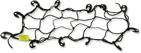 Cargo Net - Black - 15\" x 30\"