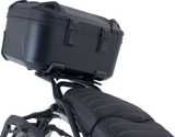 DUSC Hard Case System - Black - Ducati DesertX \'22-\'24 2022 - 2024