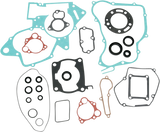 Motor Gasket Kit with Oil Seal - Honda 1988 - 1989