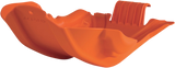 Skid Plate - Orange - Husqvarna | KTM 2012 - 2016