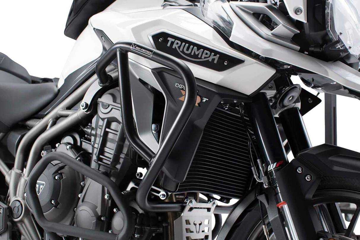 Crash Bar - Left/Right - Black - Triumph - Tiger 1200 2016 - 2021