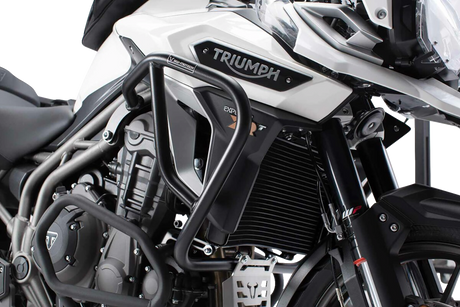 Crash Bar - Left/Right - Black - Triumph - Tiger 1200 2016 - 2021