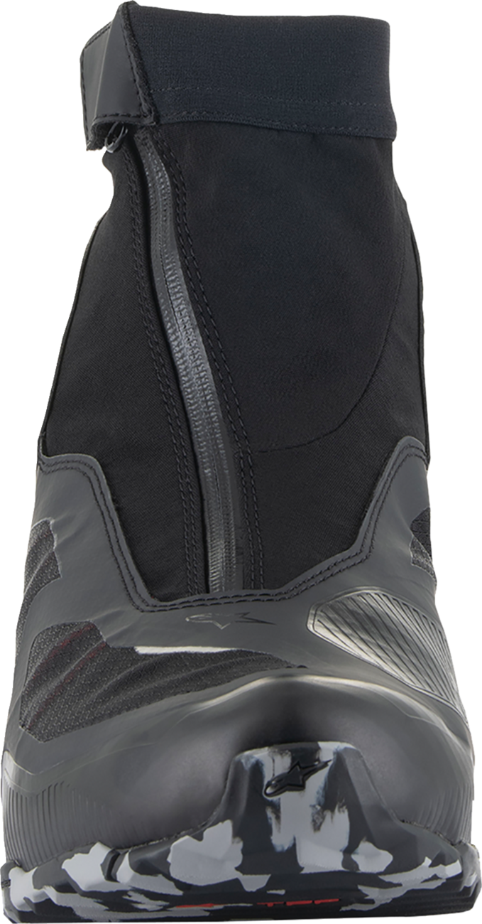 CR-8 Gore-Tex® Shoes - Black/Grey/Blue - US 10