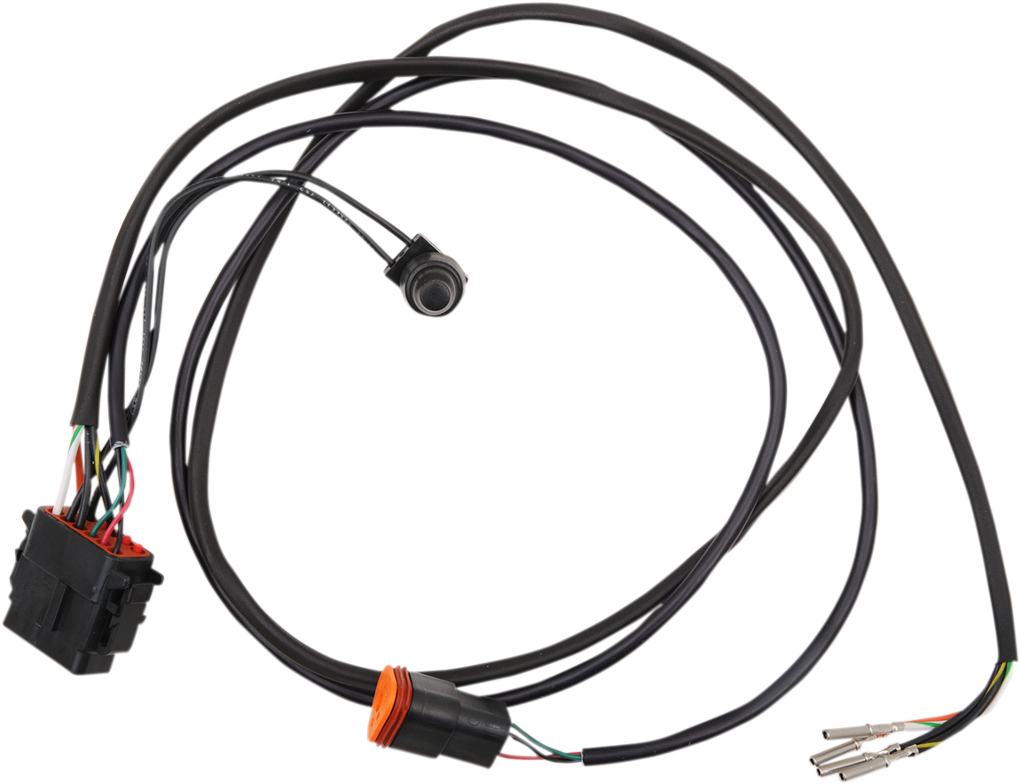 Speedometer Sub-Wire Harness - Harley Davidson 1996 - 1997