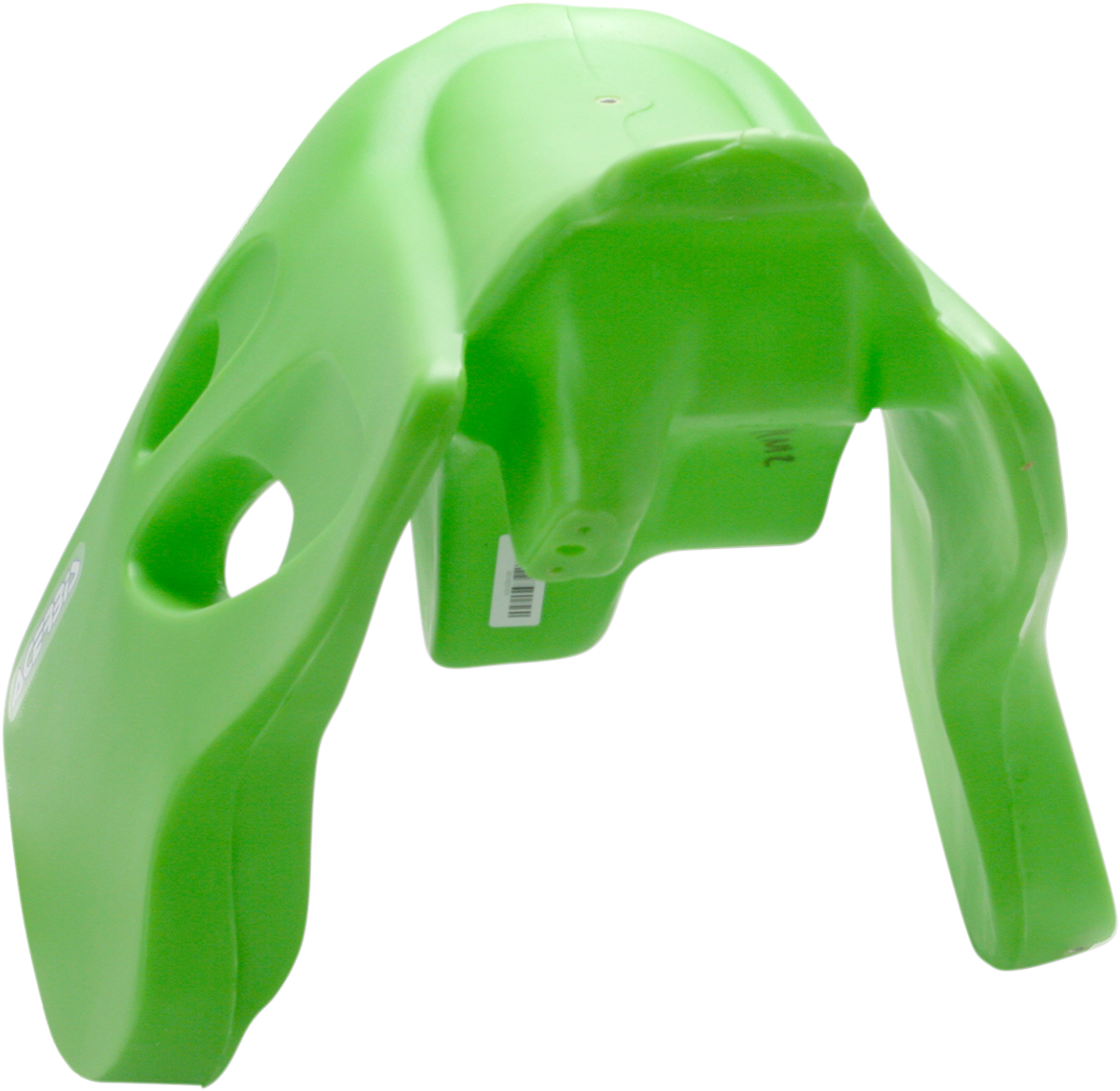 Fuel Tank - 3.7 Gallon - Kawasaki - Green 1993 - 2008