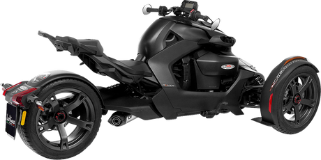 LV One EVO Slip-On Muffler - Stainless Steel 2019 - 2023