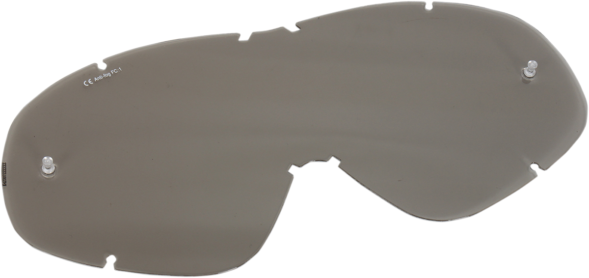 Qualifier Lens - Smoke