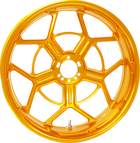 Wheel - Speed 5 - Forged - Gold - 18x5.5