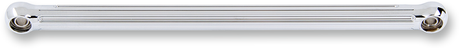 Shift Rod - 10 Gauge - Chrome 1984 - 2020