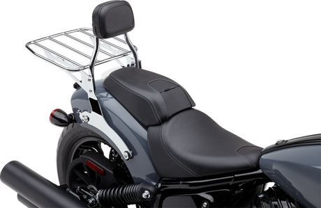 Detachable Backrest - Mini - Chrome - Chieftain 2022 - 2022