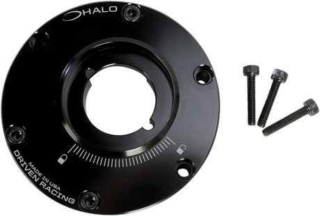 Halo Fuel Cap Base - Triumph 2010 - 2019