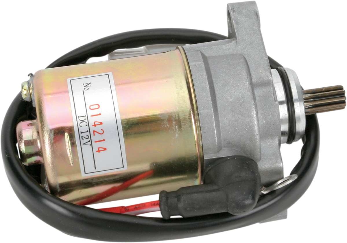 Starter Motor - Polaris 2000 - 2007