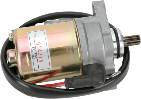 Starter Motor - Polaris 2000 - 2007