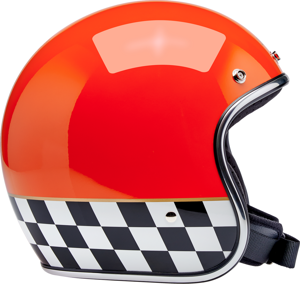 Bonanza Helmet - Competition - Orange - XS