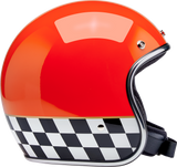 Bonanza Helmet - Competition - Orange - Small