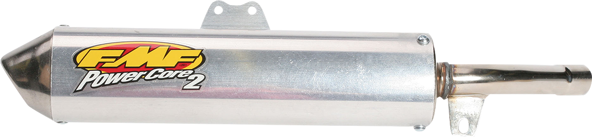 Powercore 2 Silencer 1987 - 1989