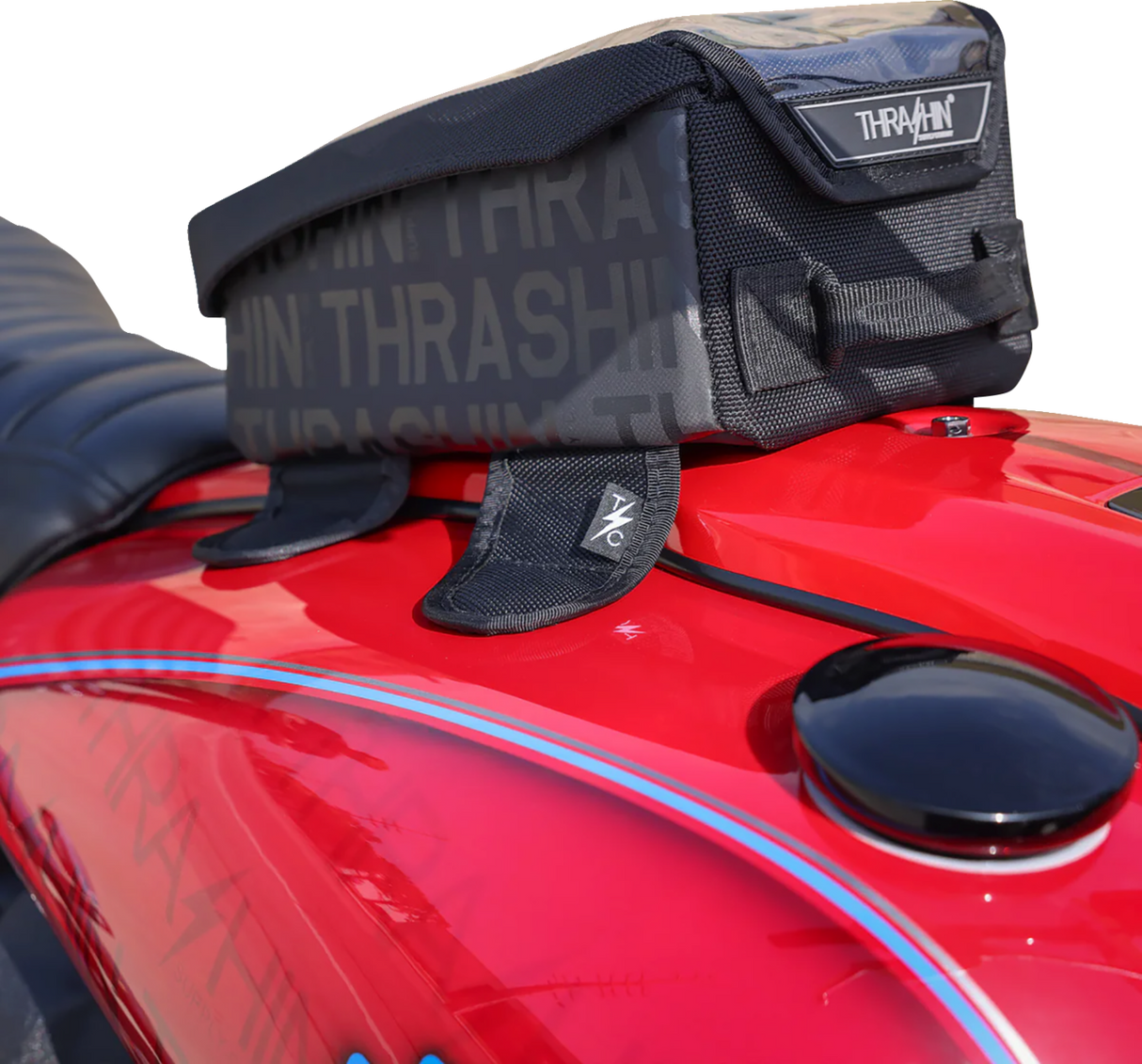 Magnetic Tank Bag - 3.5L - Black