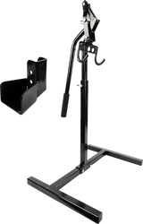 Track Stand - Deluxe - with Handlebar Cup