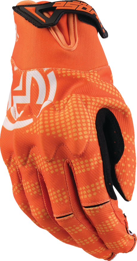MX1™ Gloves - Orange - Large