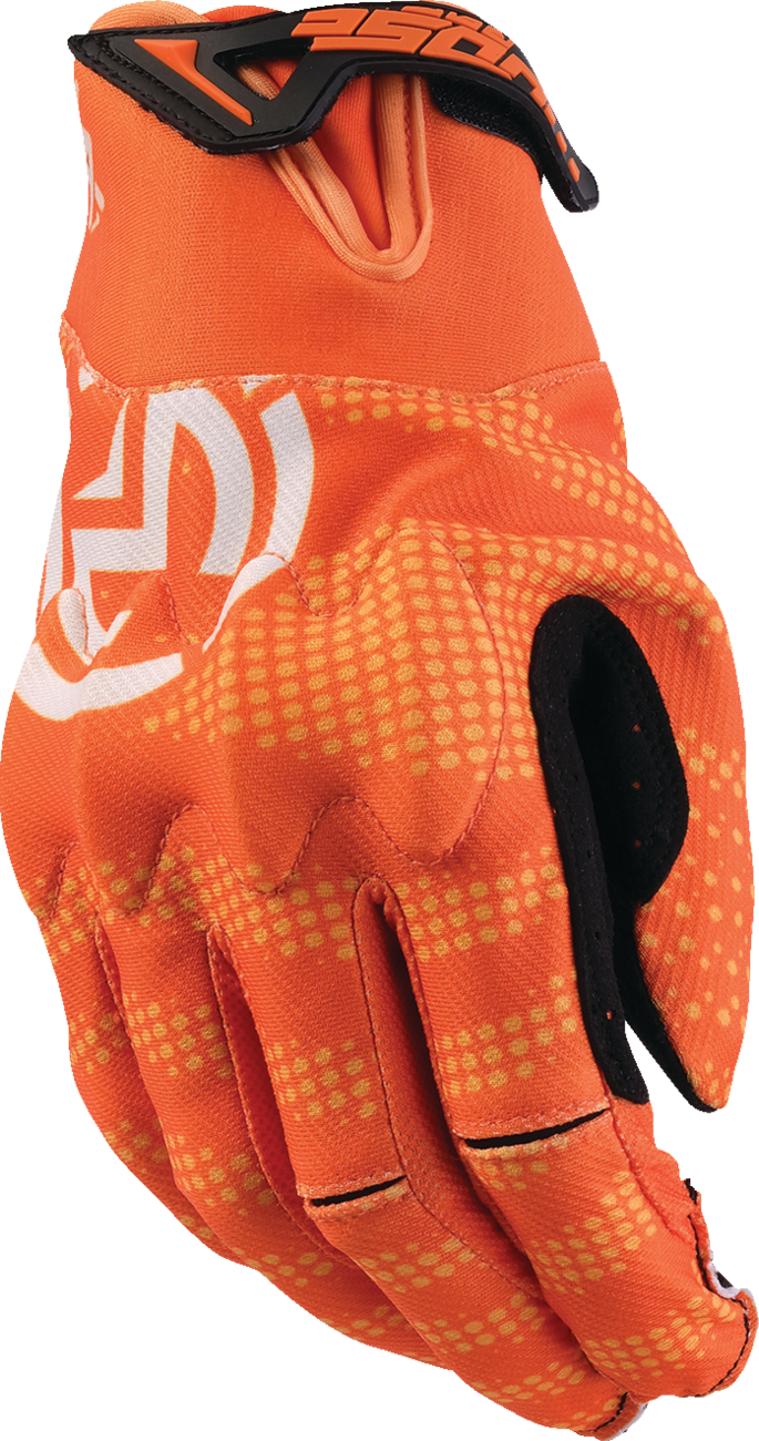 MX1™ Gloves - Orange - Small