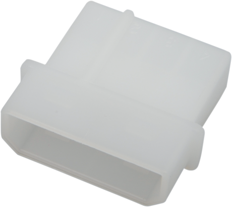 AMP Mate-n-Lock Connector 70291-89 - 4 Pin Male 1971 - 1995