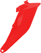 Side Panels - Red 2018 - 2023