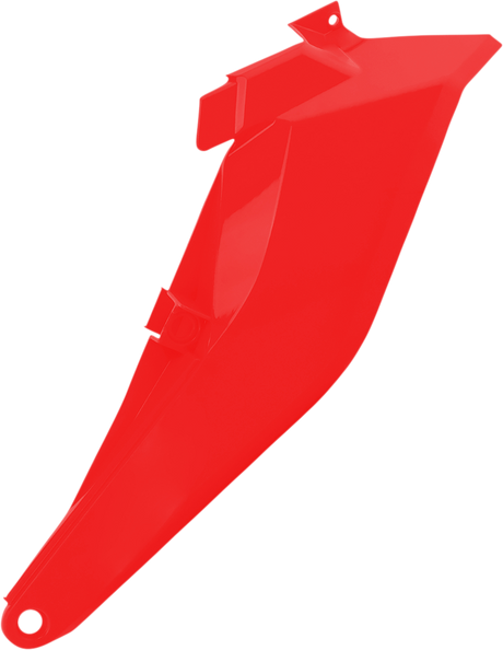 Side Panels - Red 2018 - 2023