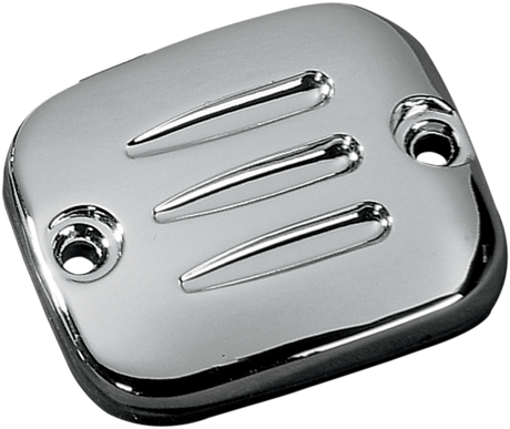 Front Brake Master Cylinder Cover - Grooved 1996 - 2017