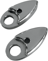 Adapter Plates - \'02-\'10 ST - Chrome 2001 - 2010