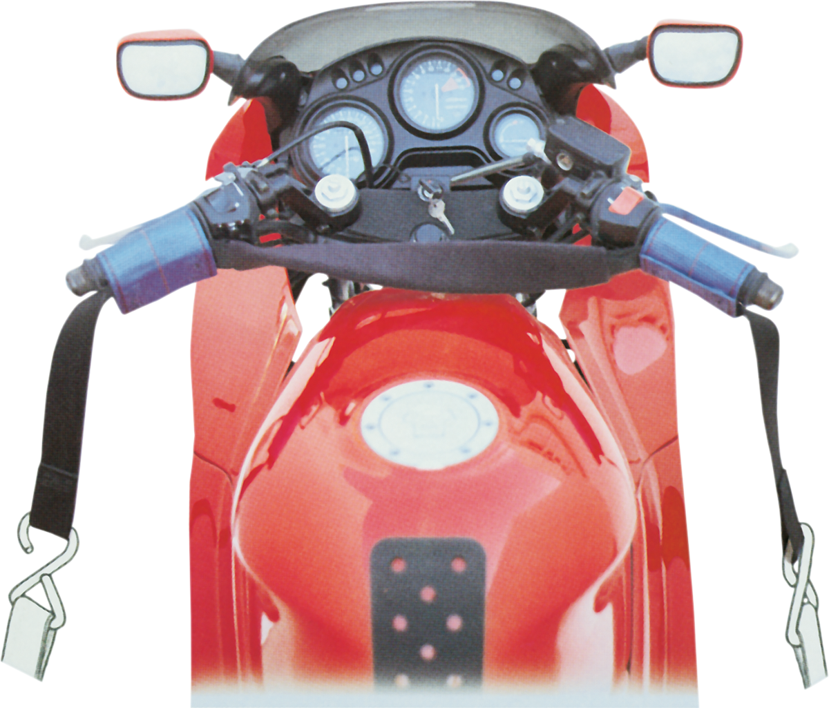 Bar-Harness - Short - Red