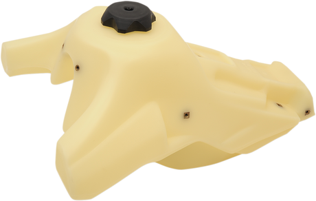 Large-Capacity Gas Tank - Natural - Yamaha - 3.0 Gallon 2012 - 2015
