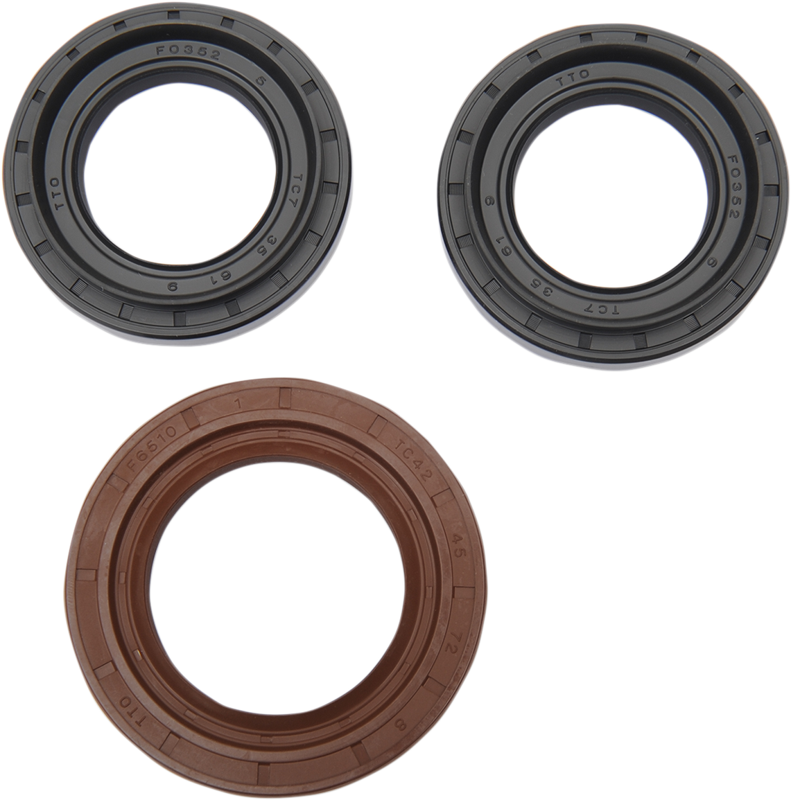 Differential Seal Kit - Yamaha - Rear 2016 - 2024