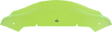 Kolor Flare™ Sport Windshield - 8\" - Green Ice 2023 - 2025