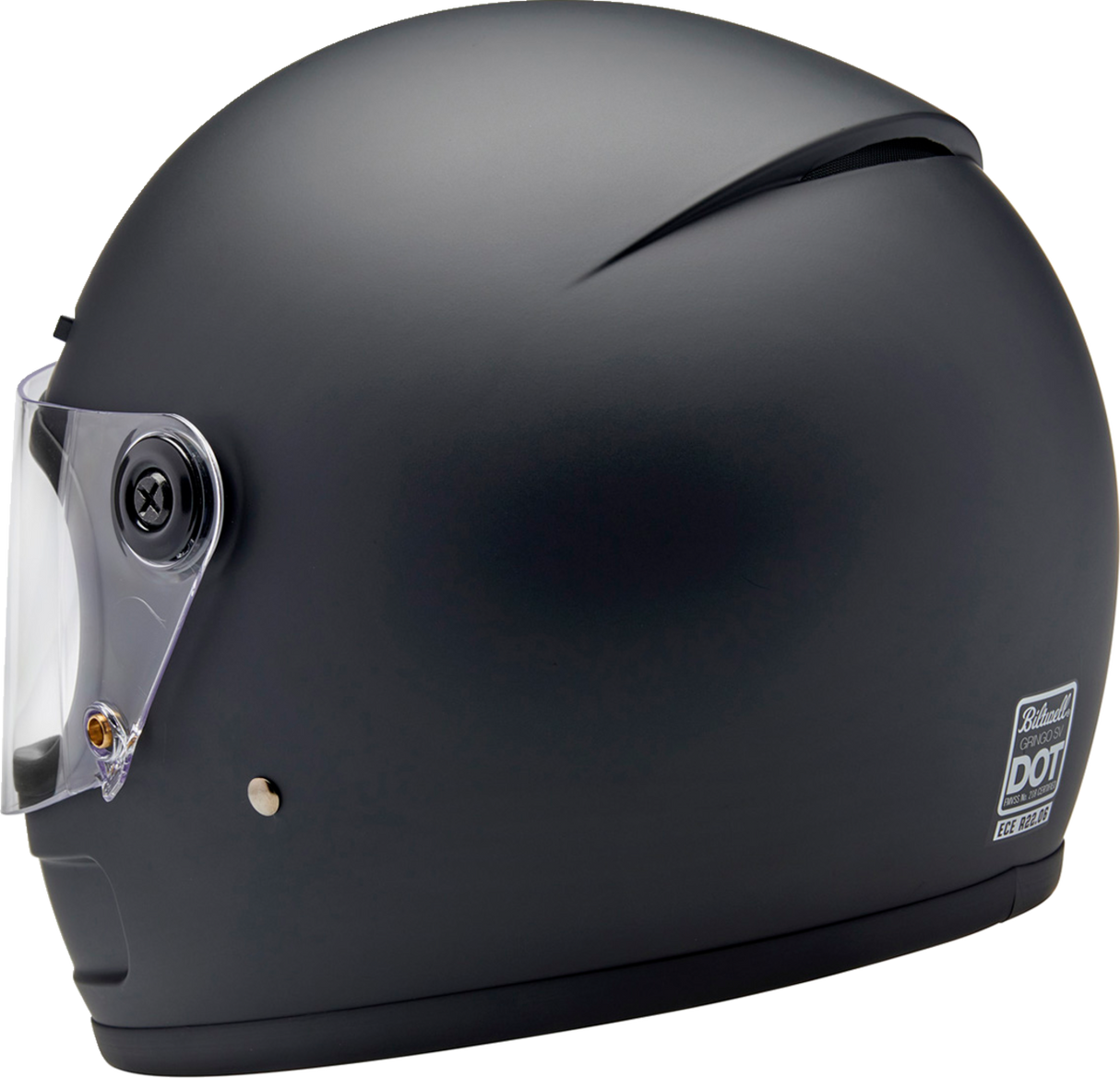 Gringo SV Helmet - Flat Black - Large