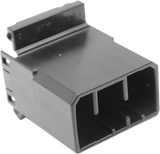 Replacement Cap Connectors 8-Position - 5PK