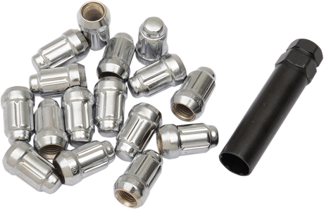 Lug Nut - Chrome - 12 mm 2015 - 2019