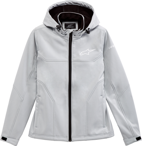 Women\'s Primary Jacket - Ice - Medium