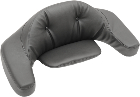 Backpad With Armrest - FLT \'80-\'13 1980 - 2013